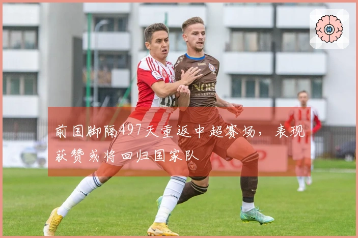 前国脚隔497天重返中超赛场，表现获赞或将回归国家队